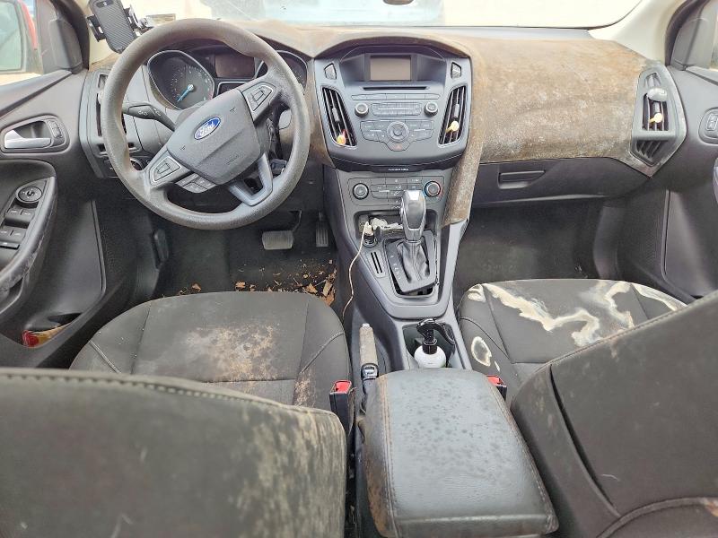 Aukcja sprzedaży 2015 Ford Focus, vin: 1FADP3F21FL262582, numer aukcji: 55926666