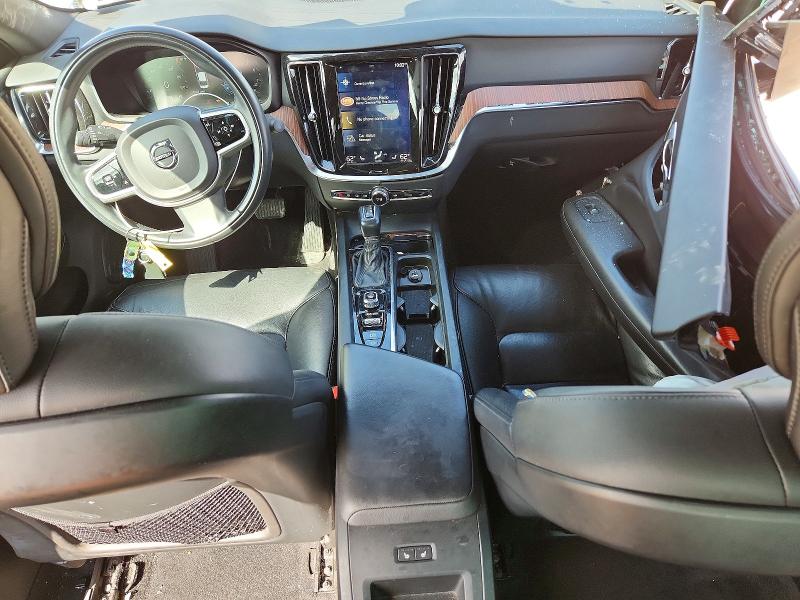 Продажа на аукционе авто 2019 Volvo S60, vin: 7JRA22TK7KG004999, номер лота: 58512816