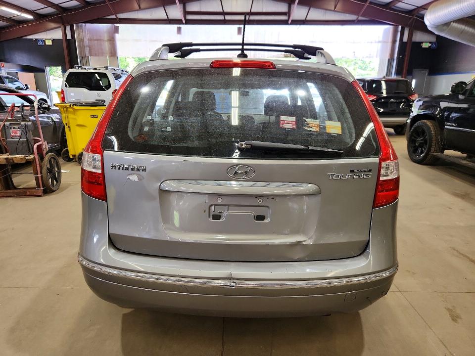 56223166 :رقم المزاد ، KMHDC8AE1CU152928 vin ، 2012 Hyundai Elantra Touring مزاد بيع