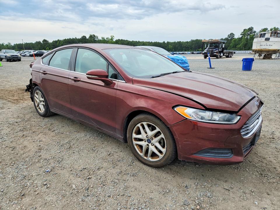 57587416 :رقم المزاد ، 3FA6P0H75GR113725 vin ، 2016 Ford Fusion مزاد بيع