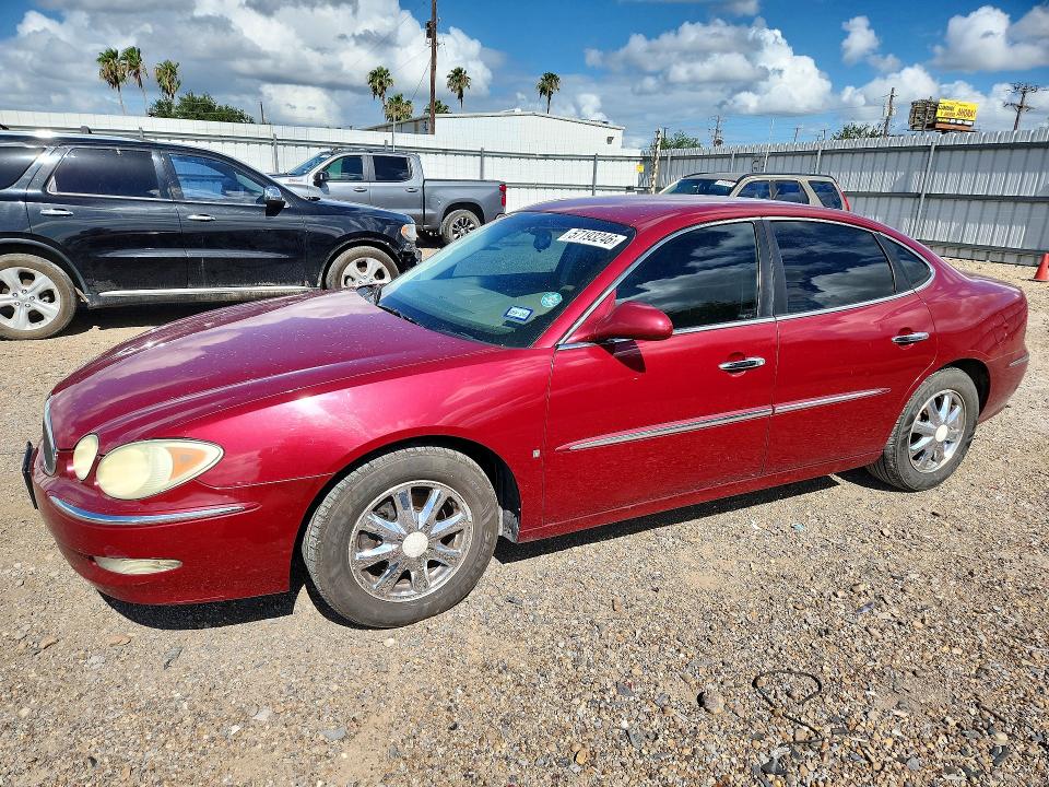 Продажа на аукционе авто 2006 Buick Lacrosse, vin: 2G4WD582361174963, номер лота: 57193246