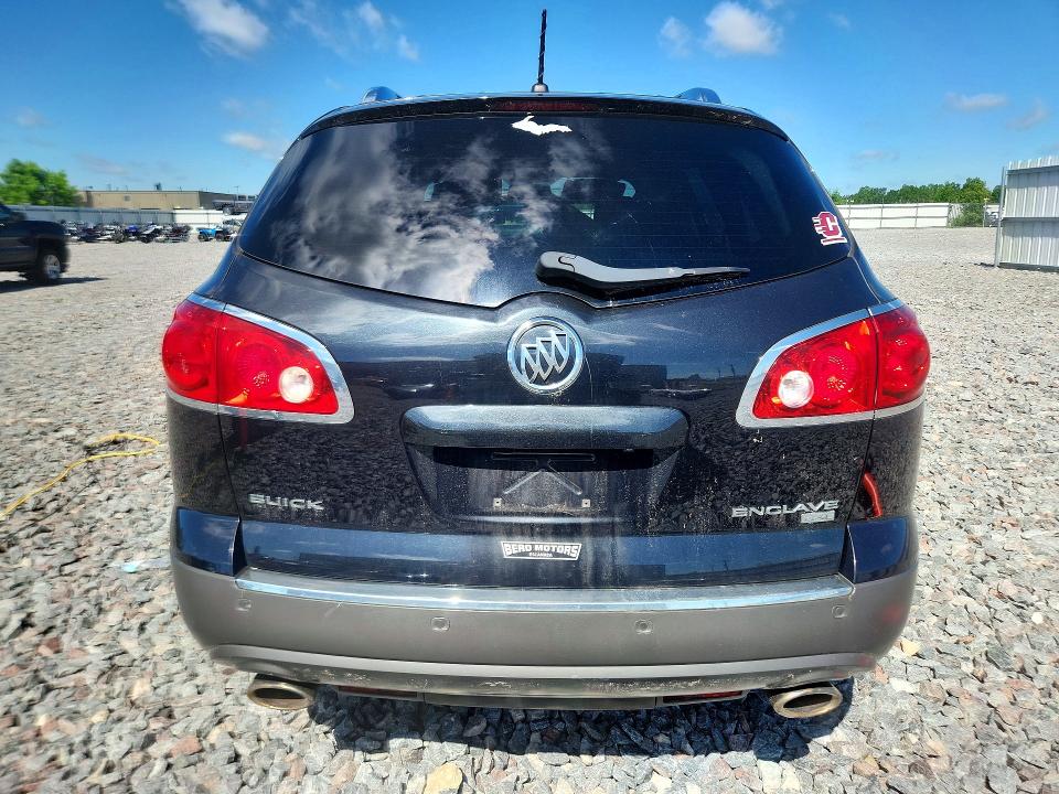 Aukcja sprzedaży 2010 Buick Enclave, vin: 5GALVBED0AJ175819, numer aukcji: 56499506