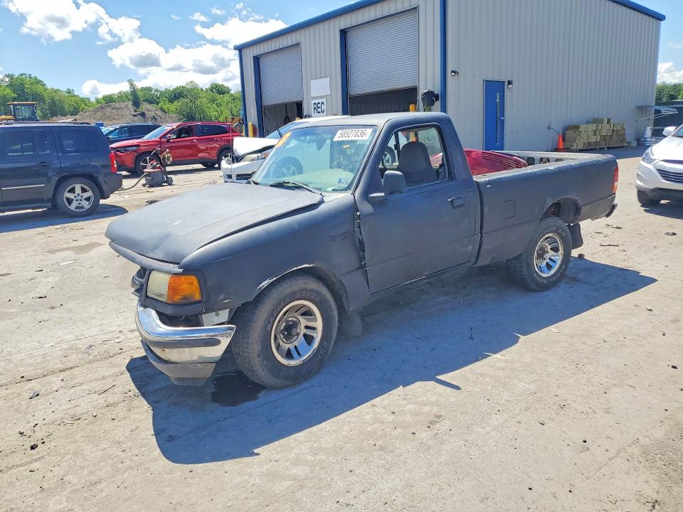 1997 Ford Ranger მანქანა იყიდება აუქციონზე, vin: 1FTCR10A6VTA92819, აუქციონის ნომერი: 58527036