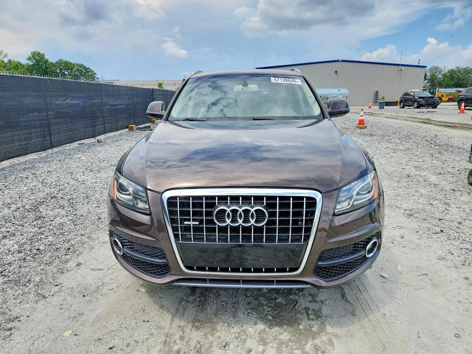 57138646 :رقم المزاد ، WA1DKAFP4BA004551 vin ، 2011 Audi Q5 مزاد بيع