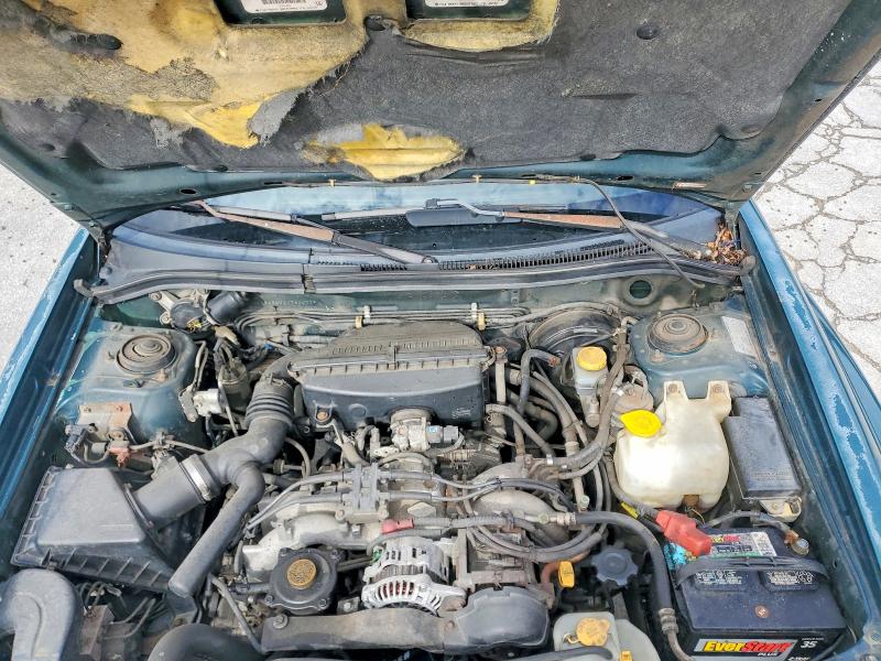 Aukcja sprzedaży 1999 Subaru Forester, vin: JF1SF6559XH732675, numer aukcji: 57636246