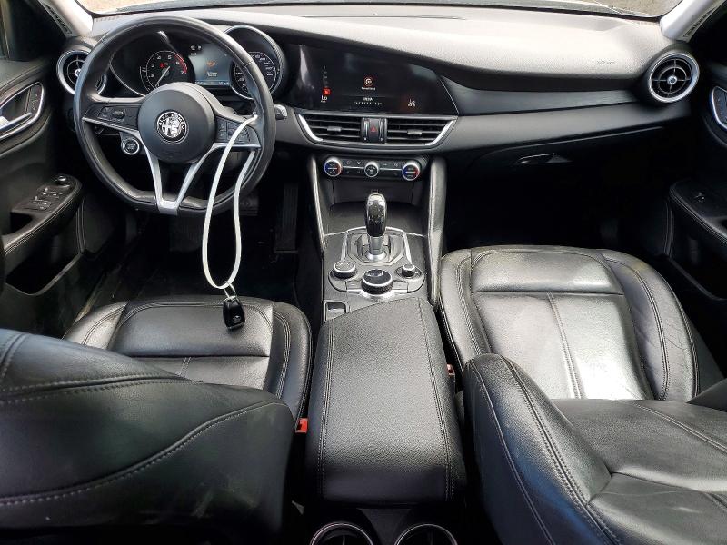 2017 Alfa Romeo Giulia მანქანა იყიდება აუქციონზე, vin: ZARFAEDN5H7534551, აუქციონის ნომერი: 58912276