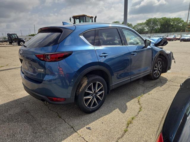 Продажа на аукционе авто 2018 Mazda Cx-5, vin: JM3KFBDM7J0440581, номер лота: 58445006