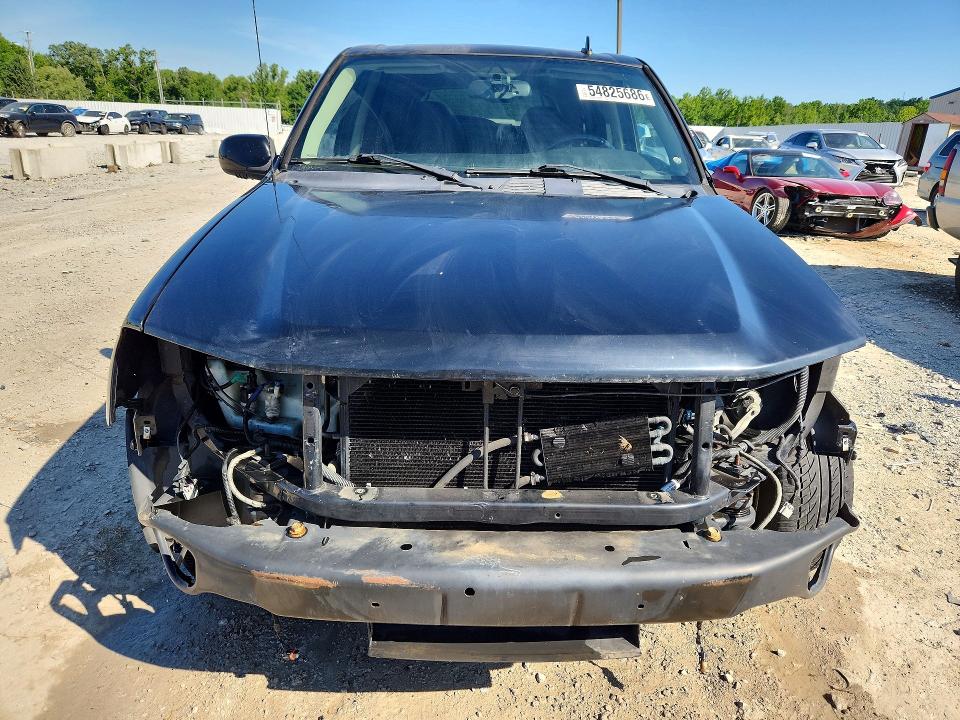 Aukcja sprzedaży 2008 Chevrolet Trailblazer, vin: 1GNET13H882262067, numer aukcji: 54825686