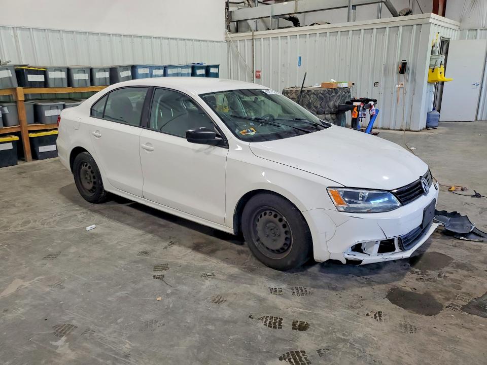 56227196 :رقم المزاد ، 3VW2K7AJ7DM372874 vin ، 2013 Volkswagen Jetta مزاد بيع