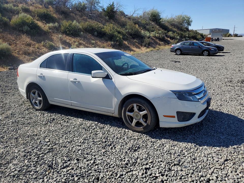 2010 Ford Fusion მანქანა იყიდება აუქციონზე, vin: 3FAHP0HA2AR411113, აუქციონის ნომერი: 58114866