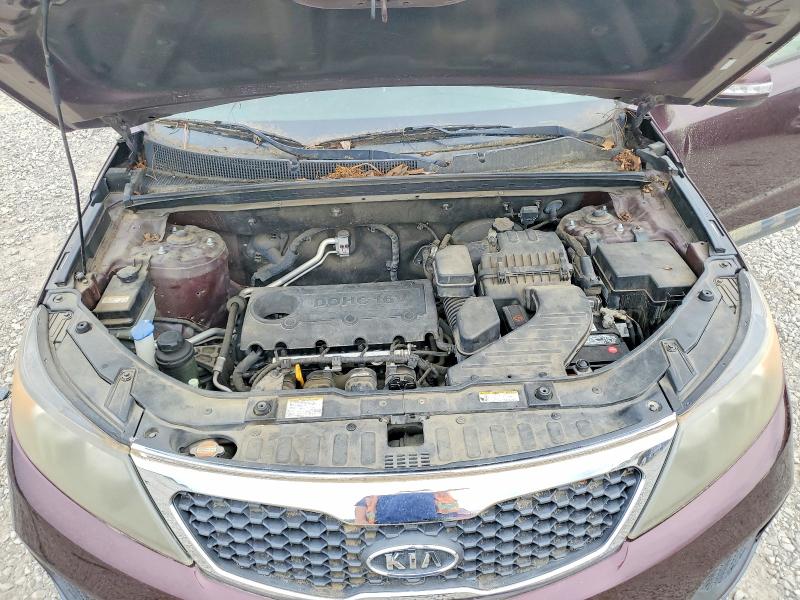 Aukcja sprzedaży 2011 Kia Sorento, vin: 5XYKT3A17BG005461, numer aukcji: 57251606