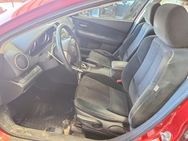 Auction sale of the 2010 Mazda 6, vin: 1YVHZ8BH1A5M53472, lot number: 58399356