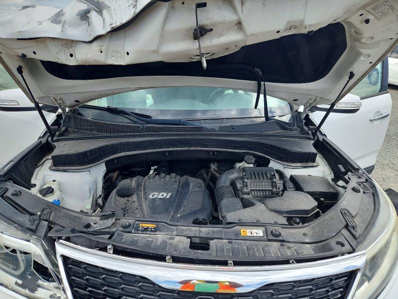Продажа на аукционе авто 2015 Kia Sorento, vin: 5XYKT3A67FG619119, номер лота: 57342436