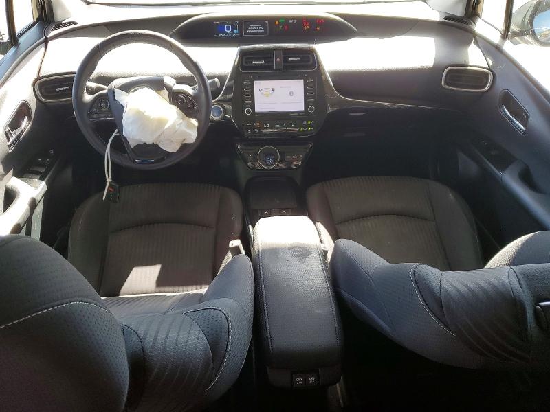 2021 Toyota Prius Prime მანქანა იყიდება აუქციონზე, vin: JTDKAMFP4M3181819, აუქციონის ნომერი: 85989705
