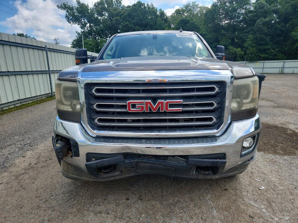 Продаж на аукціоні авто 2015 Gmc Sierra, vin: 1GT12YE86FF117146, номер лоту: 55056686