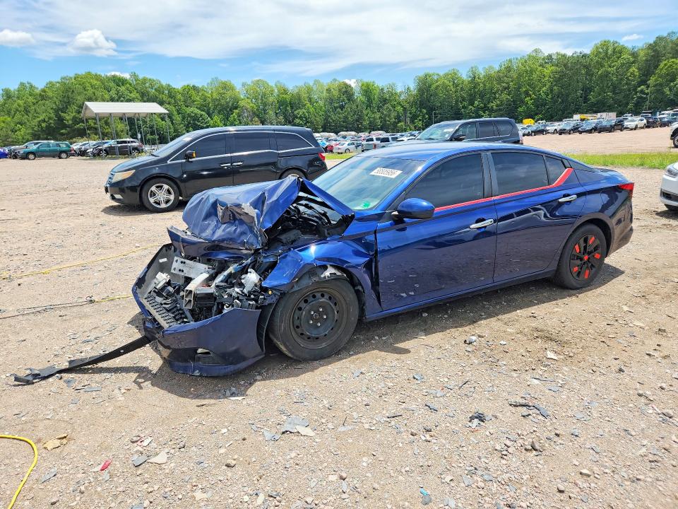 Продажа на аукционе авто 2020 Nissan Altima, vin: 1N4BL4BV0LN314034, номер лота: 58505956