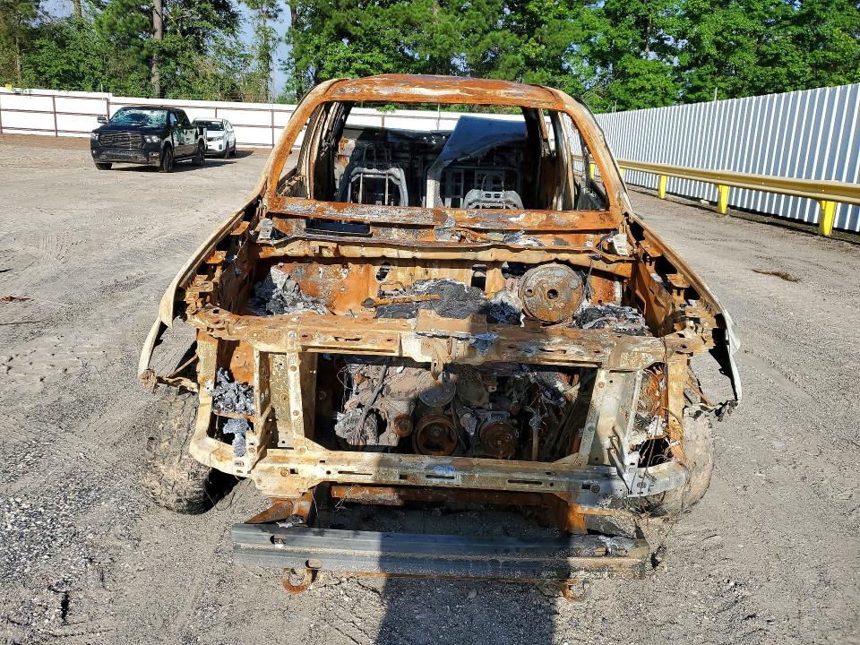 Aukcja sprzedaży 2018 Chevrolet Colorado, vin: 1GCGTBEN2J1260515, numer aukcji: 57345256