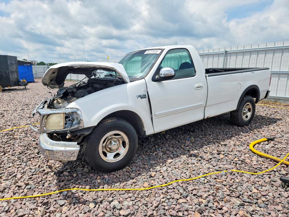 Aukcja sprzedaży 2000 Ford F150 Xlt, vin: 1FTZF1723YNB36303, numer aukcji: 55772046