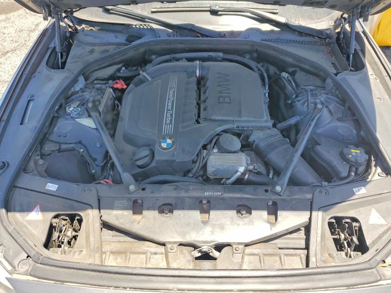 Продажа на аукционе авто 2012 Bmw 535, vin: WBAFR7C51CC816568, номер лота: 56665416