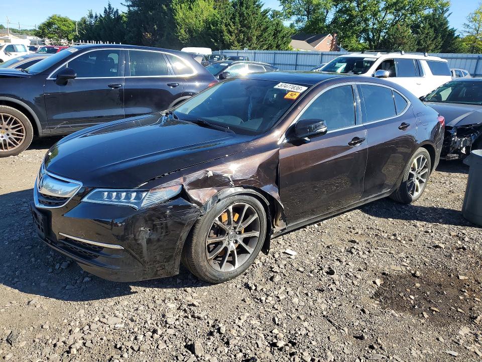Продаж на аукціоні авто 2015 Acura Tlx, vin: 19UUB2F31FA003356, номер лоту: 57477836