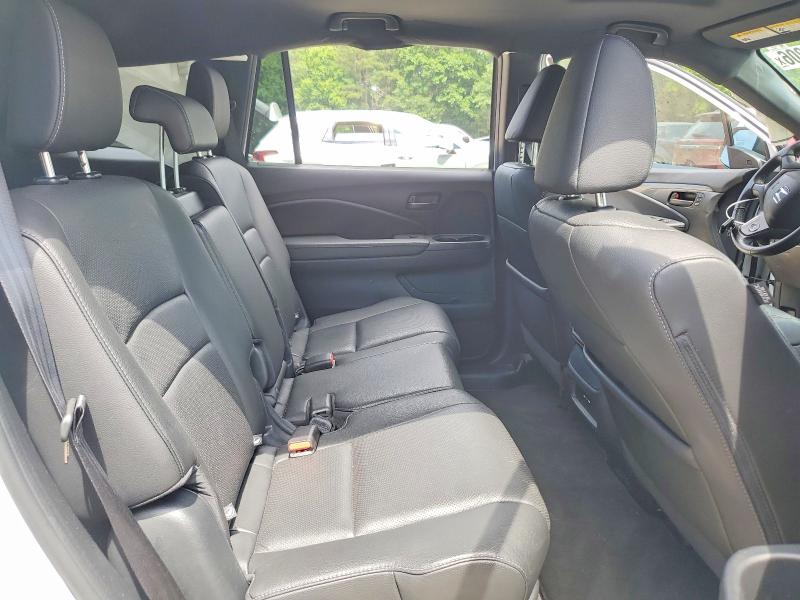 56264206 :رقم المزاد ، 5FNYF8H57RB018459 vin ، 2024 Honda Passport مزاد بيع
