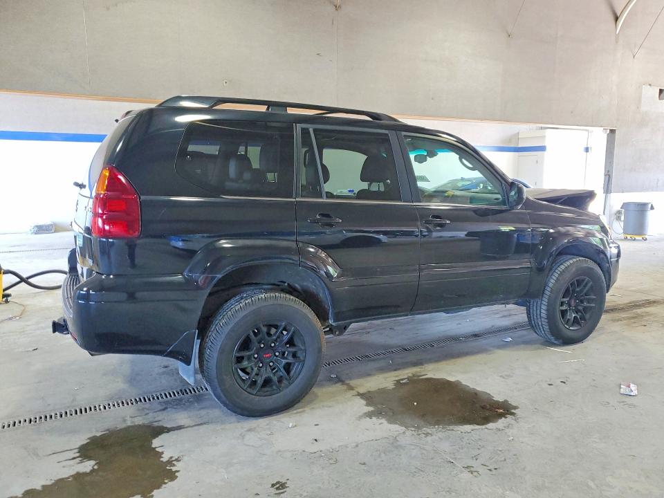 2005 Lexus Gx მანქანა იყიდება აუქციონზე, vin: JTJBT20X350084425, აუქციონის ნომერი: 58986516