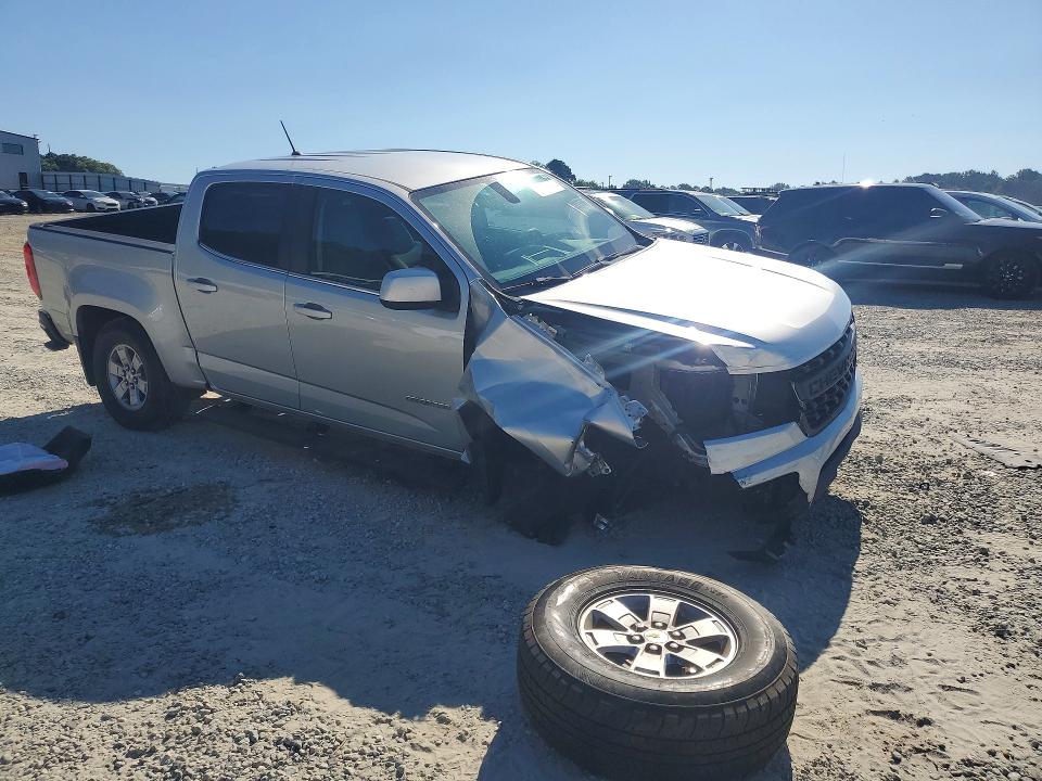 Aukcja sprzedaży 2019 Chevrolet Colorado, vin: 1GCGSBEN6K1112078, numer aukcji: 55683756