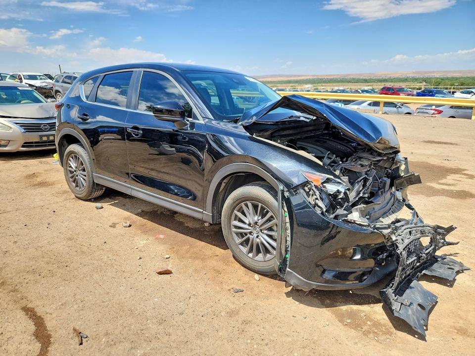 2020 Mazda Cx-5 მანქანა იყიდება აუქციონზე, vin: JM3KFACMXL1783930, აუქციონის ნომერი: 56745036