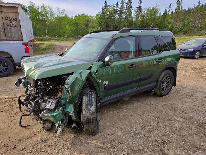 Продажа на аукционе авто 2023 Ford Bronco Sport, vin: 3FMCR9B61PRD48324, номер лота: 54137146