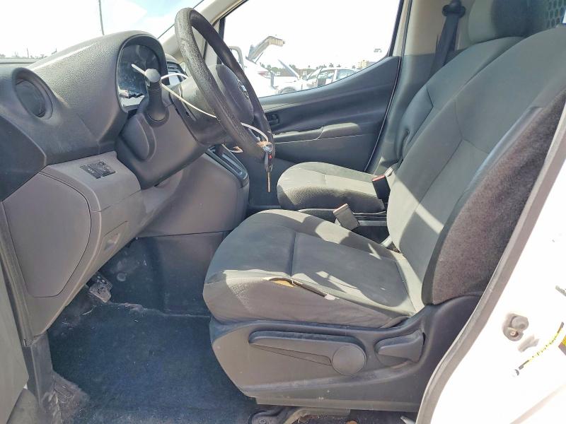 57725556 :رقم المزاد ، 3N6CM0KN1EK697377 vin ، 2014 Nissan Nv200 مزاد بيع