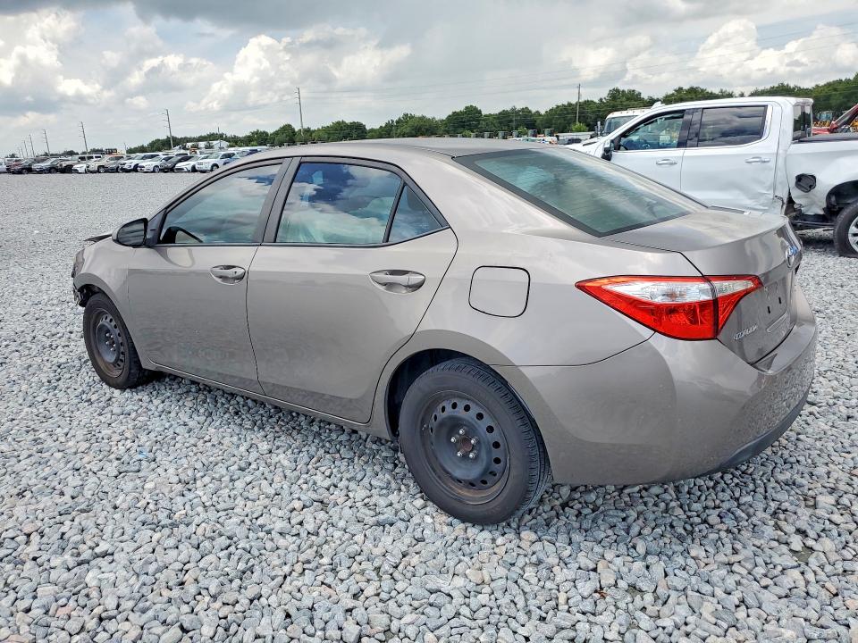Aukcja sprzedaży 2014 Toyota Corolla, vin: 5YFBURHE3EP168262, numer aukcji: 58017776