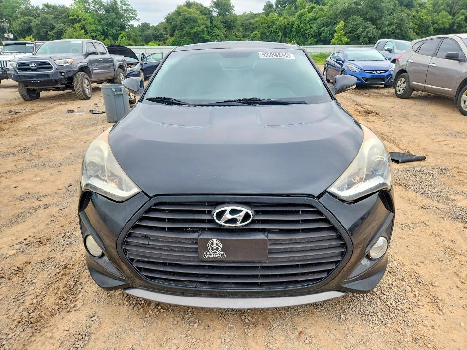 Aukcja sprzedaży 2015 Hyundai Veloster, vin: KMHTC6AE3FU249259, numer aukcji: 55521456