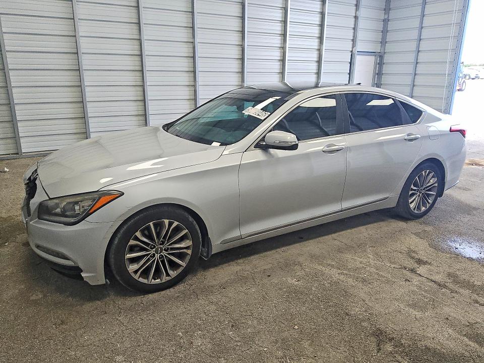 Aukcja sprzedaży 2016 Hyundai Genesis, vin: KMHGN4JE3GU106197, numer aukcji: 54179046