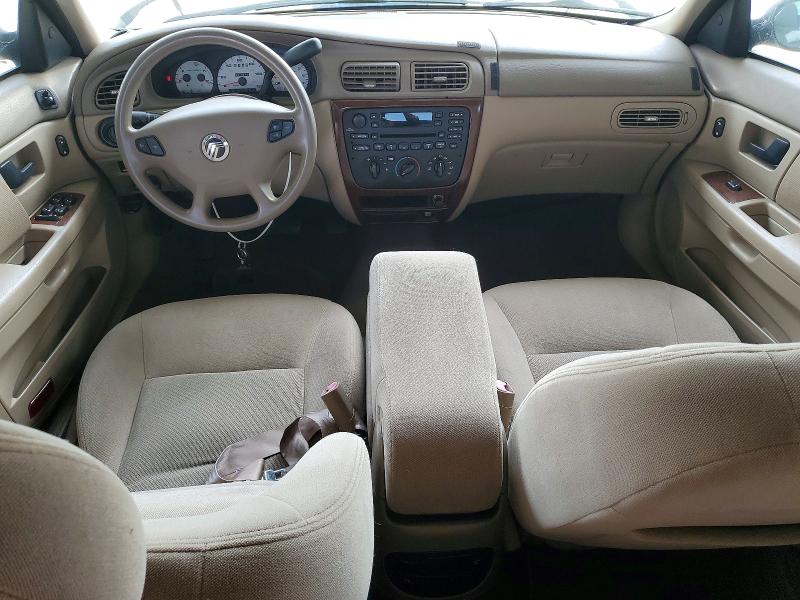 Aukcja sprzedaży 2003 Mercury Sable, vin: 1MEFM50U73A624129, numer aukcji: 58808986