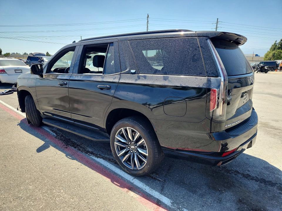 Продаж на аукціоні авто 2023 Cadillac Escalade, vin: 1GYS4EKL5PR545158, номер лоту: 56824346