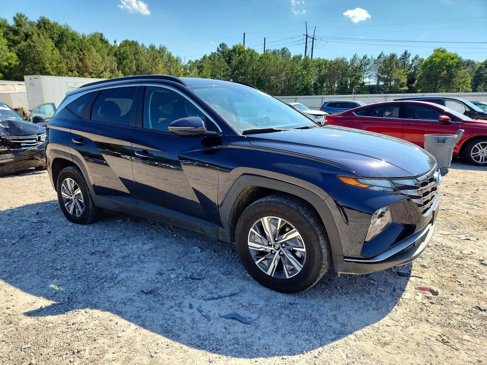 Aukcja sprzedaży 2023 Hyundai Tucson, vin: KM8JBCA14PU110605, numer aukcji: 57768746