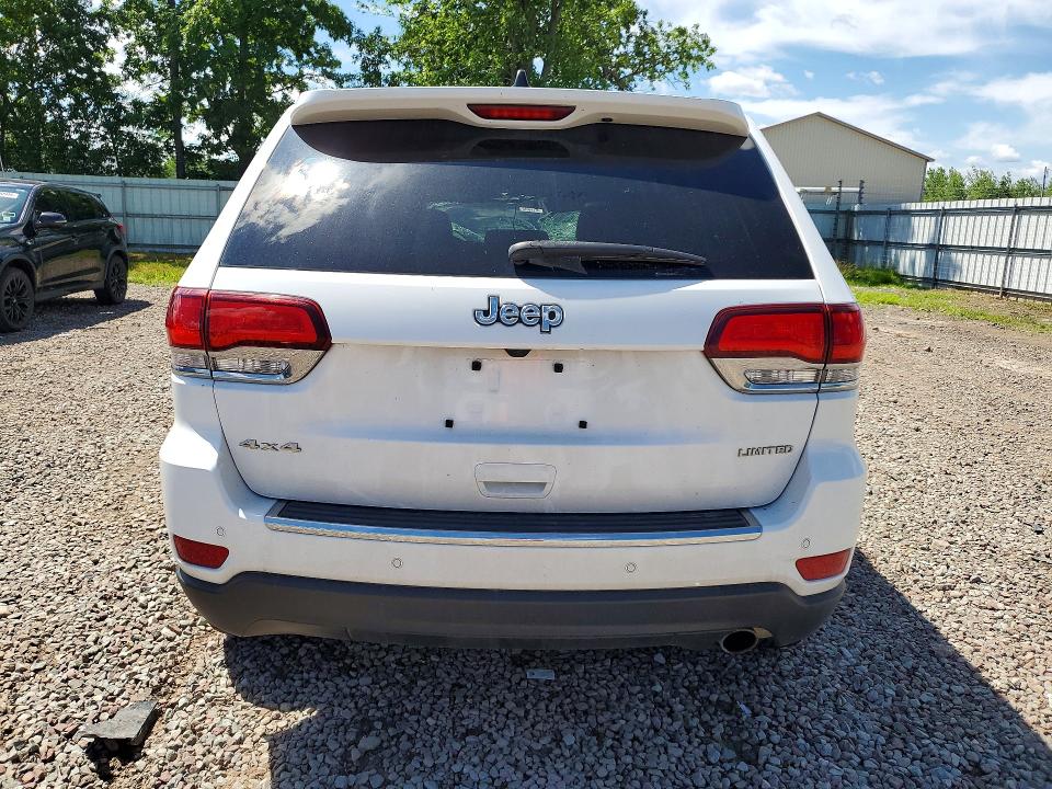Продаж на аукціоні авто 2021 Jeep Grand Cherokee, vin: 1C4RJFBGXMC775525, номер лоту: 58564846