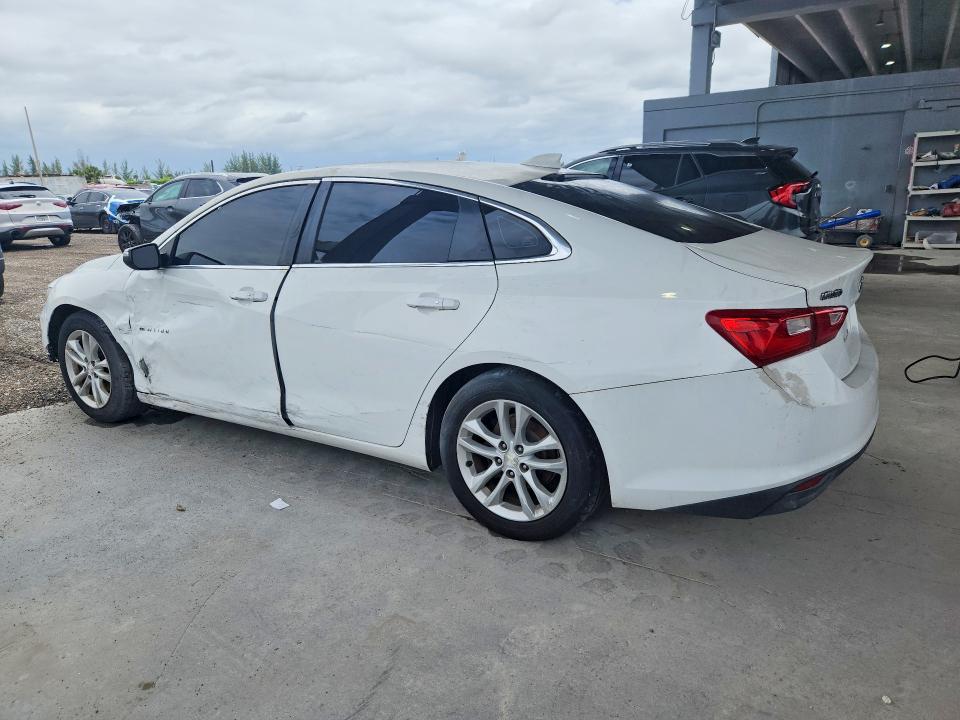 Aukcja sprzedaży 2016 Chevrolet Malibu, vin: 1G1ZE5ST8GF308661, numer aukcji: 56394266