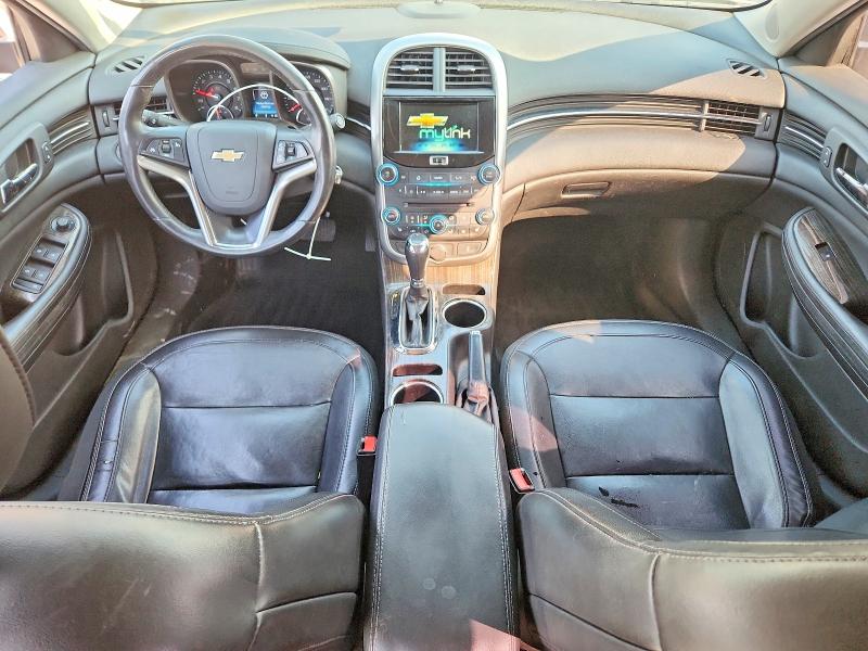 55863826 :رقم المزاد ، 1G11F5SL0FF264132 vin ، 2015 Chevrolet Malibu مزاد بيع
