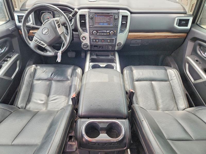 Продажа на аукционе авто 2017 Nissan Titan Xd, vin: 1N6BA1F49HN564814, номер лота: 57590936