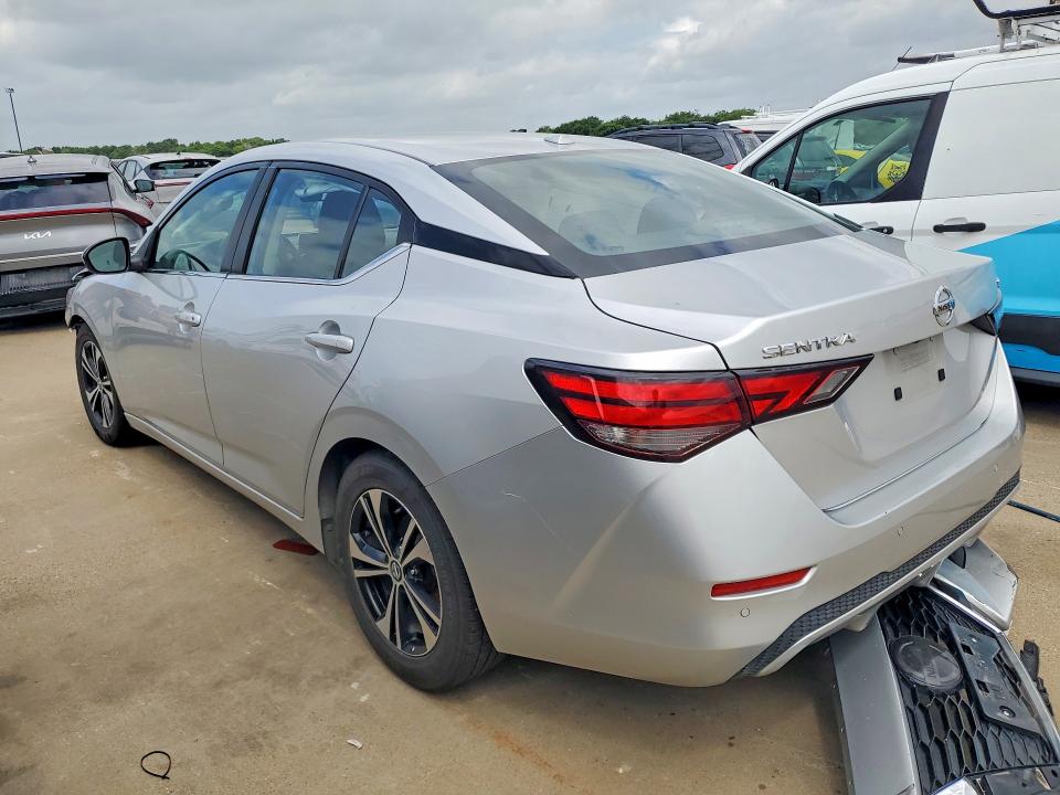Продаж на аукціоні авто 2023 Nissan Sentra, vin: 3N1AB8CV2PY249438, номер лоту: 56470936