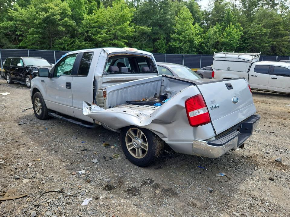 59071196 :رقم المزاد ، 1FTPX12586NB03333 vin ، 2006 Ford F150 مزاد بيع