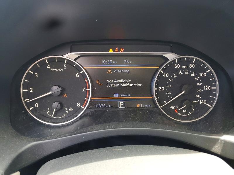 Продаж на аукціоні авто 2021 Nissan Altima, vin: 1N4BL4DW5MN314490, номер лоту: 56934006