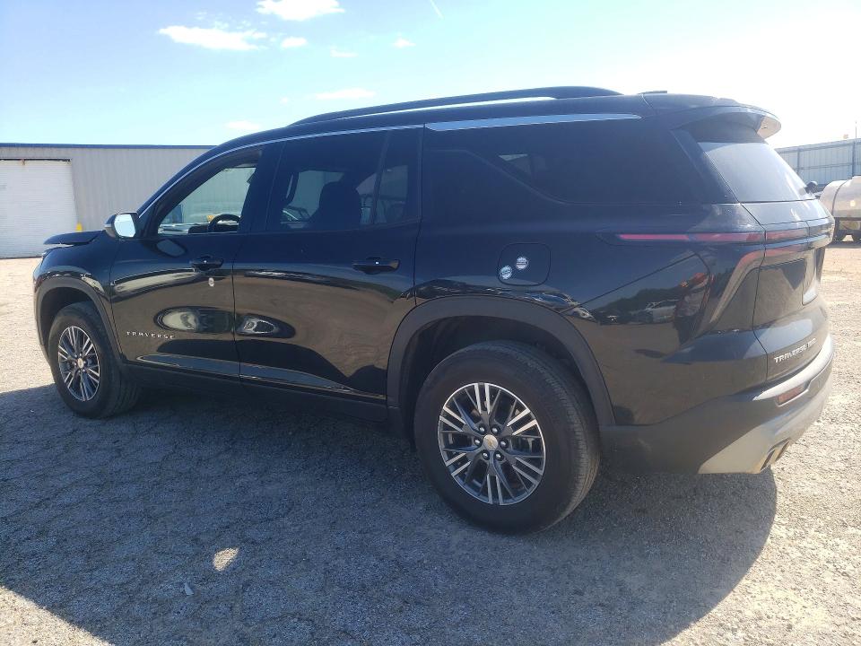 55911416 :رقم المزاد ، 1GNEVGRS6SJ137016 vin ، 2025 Chevrolet Traverse مزاد بيع