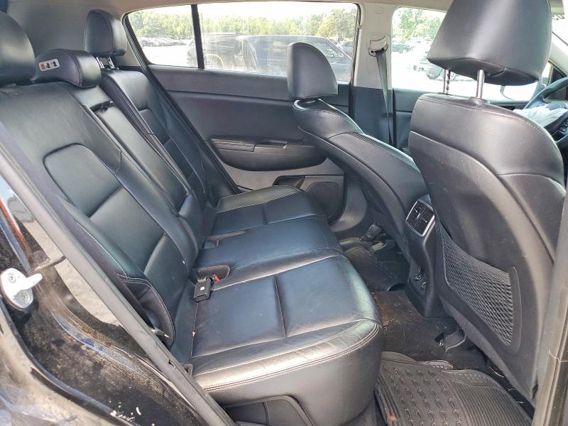 Продаж на аукціоні авто 2017 Kia Sportage, vin: KNDPN3AC3H7210041, номер лоту: 58297096