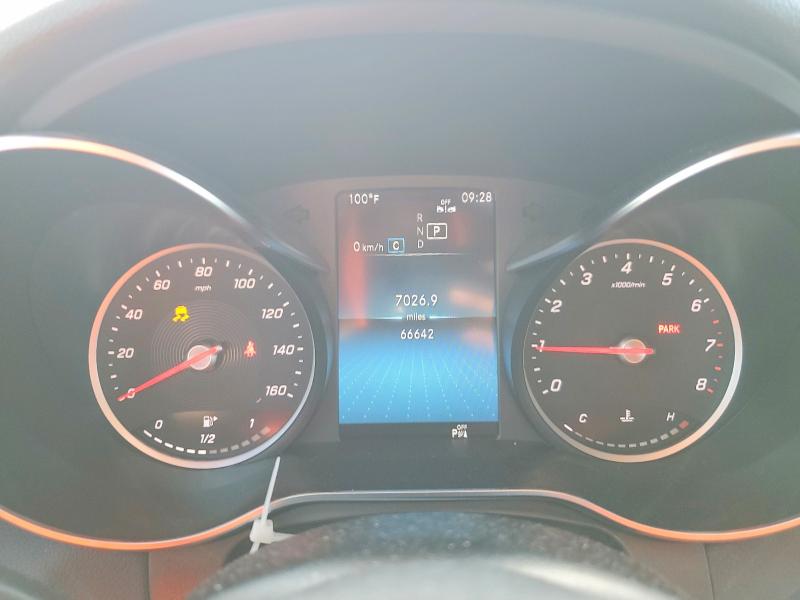 Aukcja sprzedaży 2021 Mercedes-benz Glc, vin: W1N0G8DBXMV263412, numer aukcji: 58289576