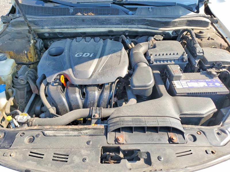 74513085 :رقم المزاد ، KNAGN4A76D5385458 vin ، 2013 Kia Optima مزاد بيع