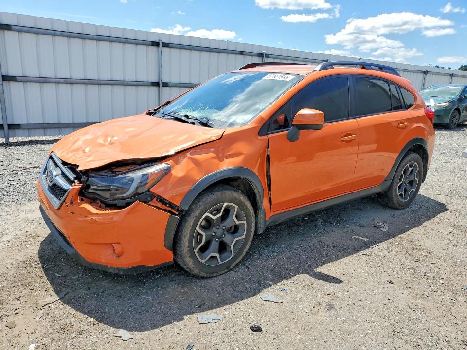 Auction sale of the 2014 Subaru Xv Crosstrek, vin: JF2GPAWC5E8311449, lot number: 57481546