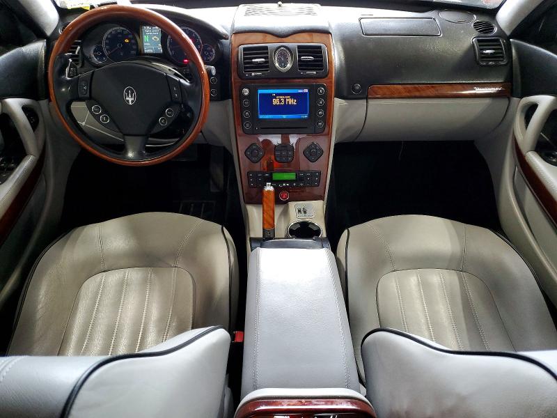 Aukcja sprzedaży 2006 Maserati Quattroporte, vin: ZAMCE39AX60023284, numer aukcji: 79134975