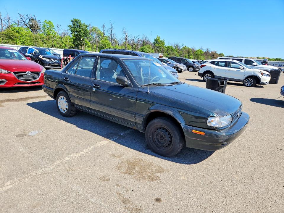 1994 Nissan Sentra მანქანა იყიდება აუქციონზე, vin: 1N4EB31F7RC712592, აუქციონის ნომერი: 55837396